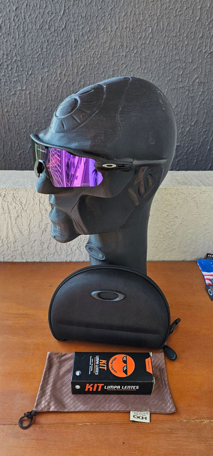 Radar EV - Armação Preto - Kit 5 Lentes