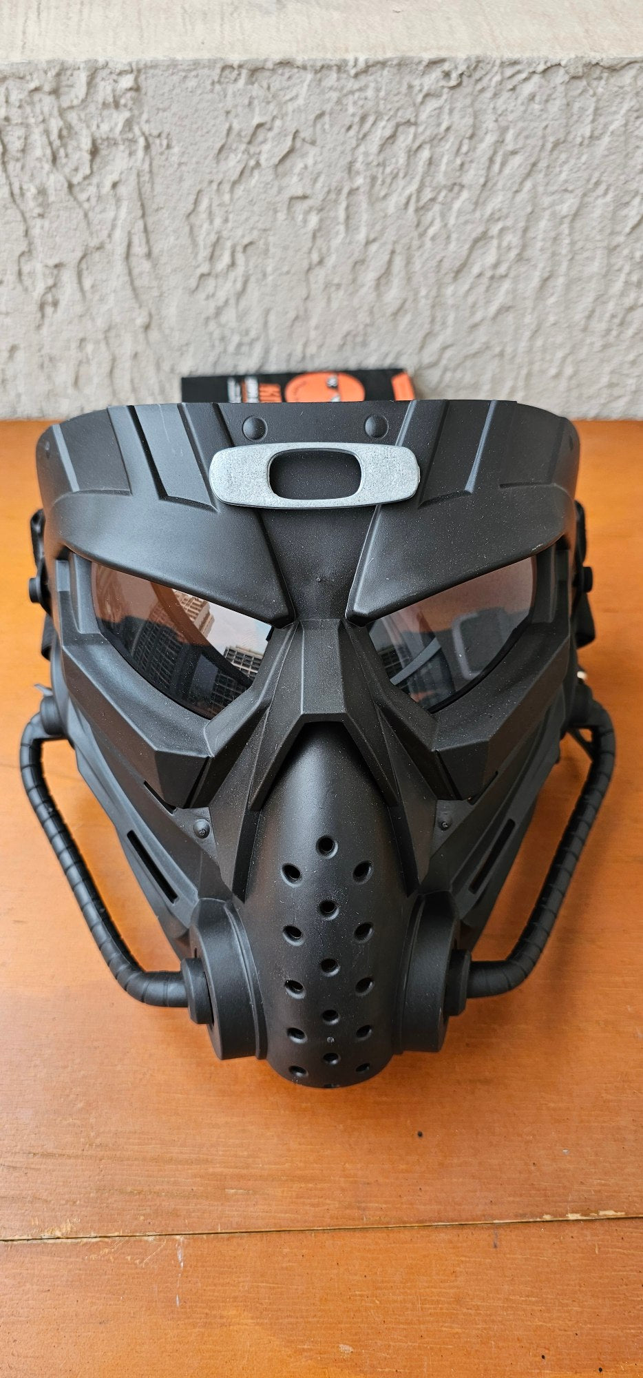 Máscara Predador Black