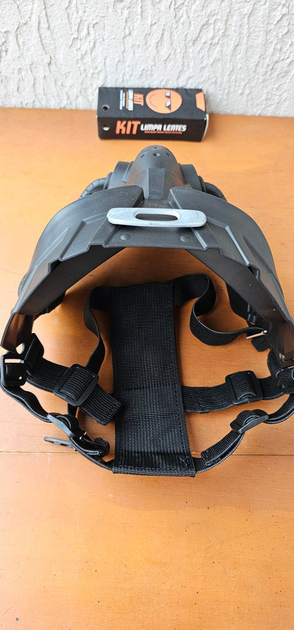 Máscara Predador Black