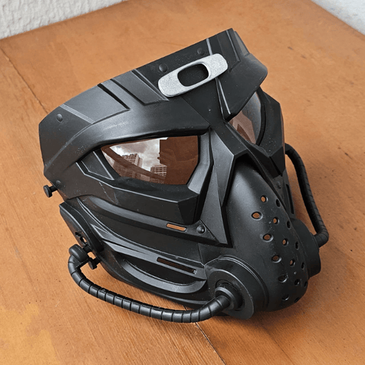 Máscara Predador Black