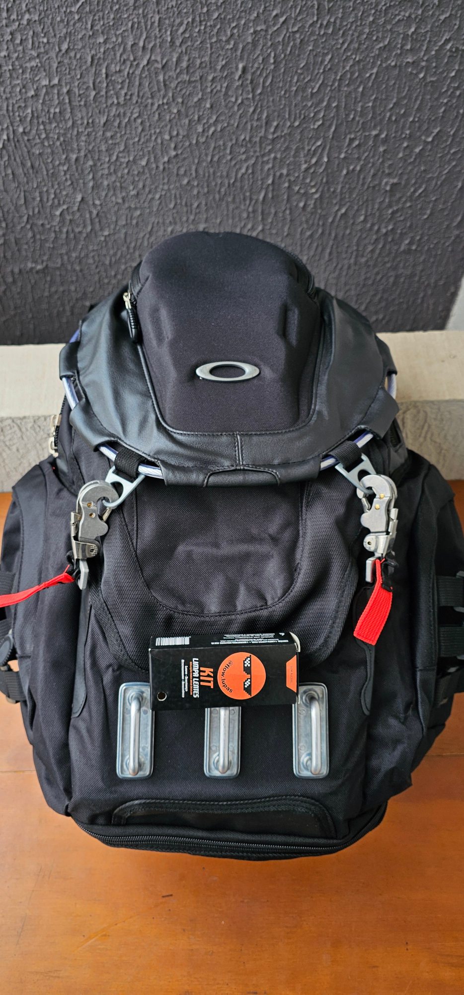 Mochila Bag Sink Premium