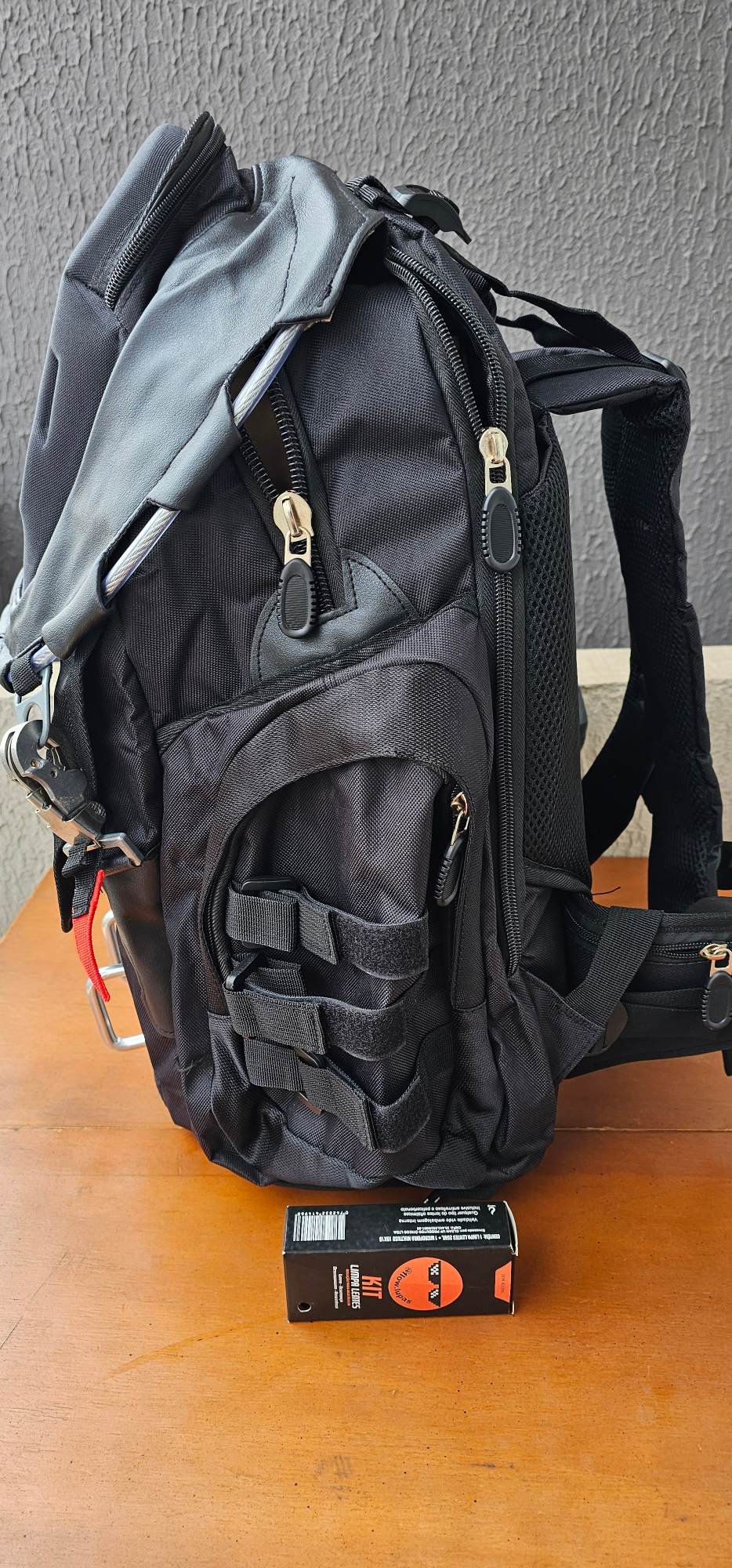 Mochila Bag Sink Premium