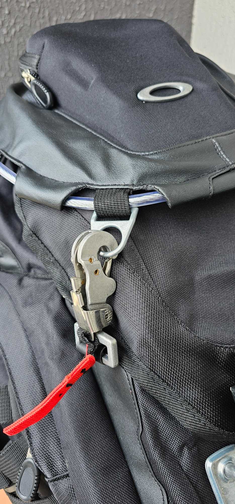 Mochila Bag Sink Premium