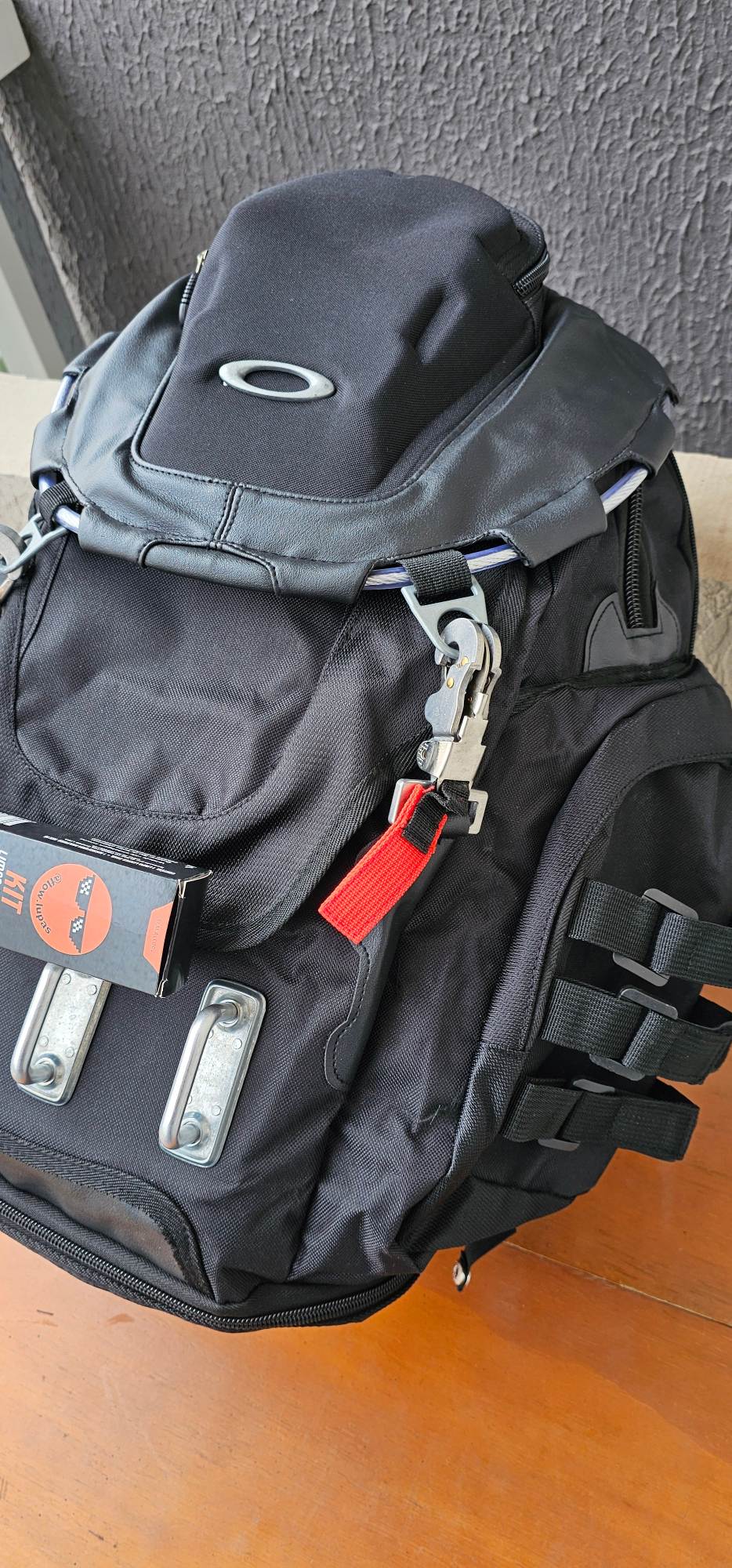 Mochila Bag Sink Premium