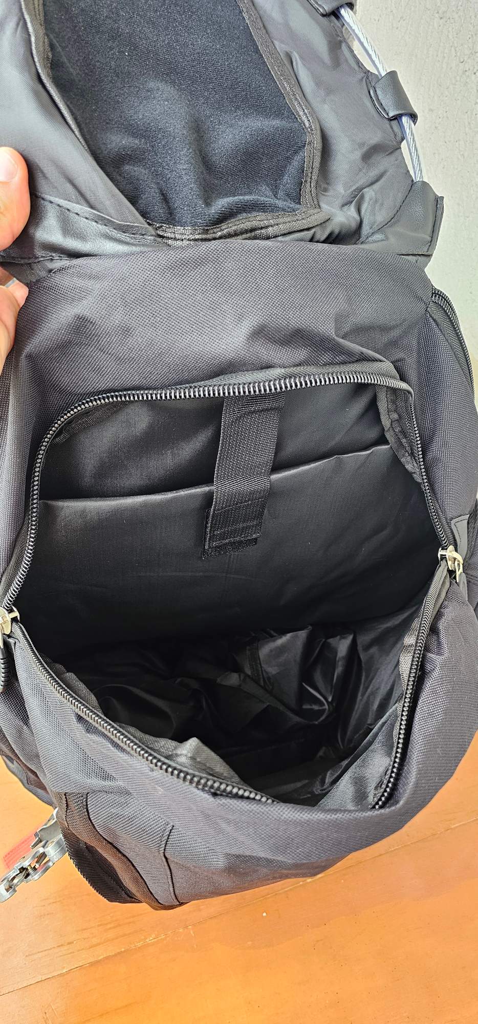 Mochila Bag Sink Premium