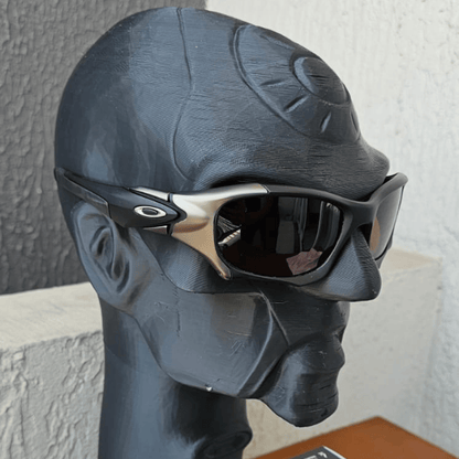 PitBoss II Armação Chumbo e Preto