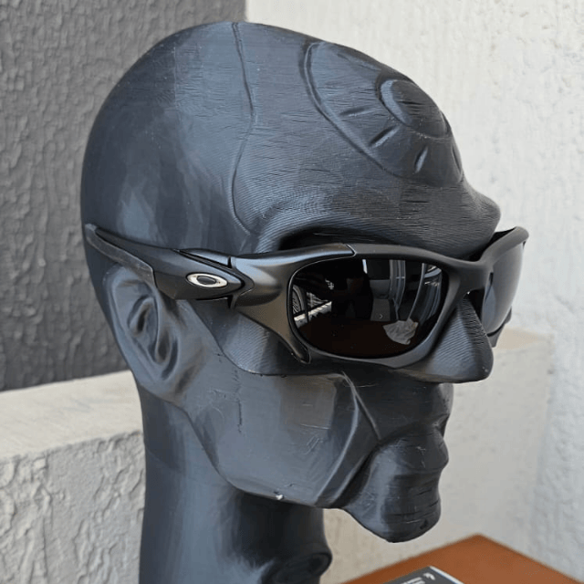 PitBoss II com Armação Preta