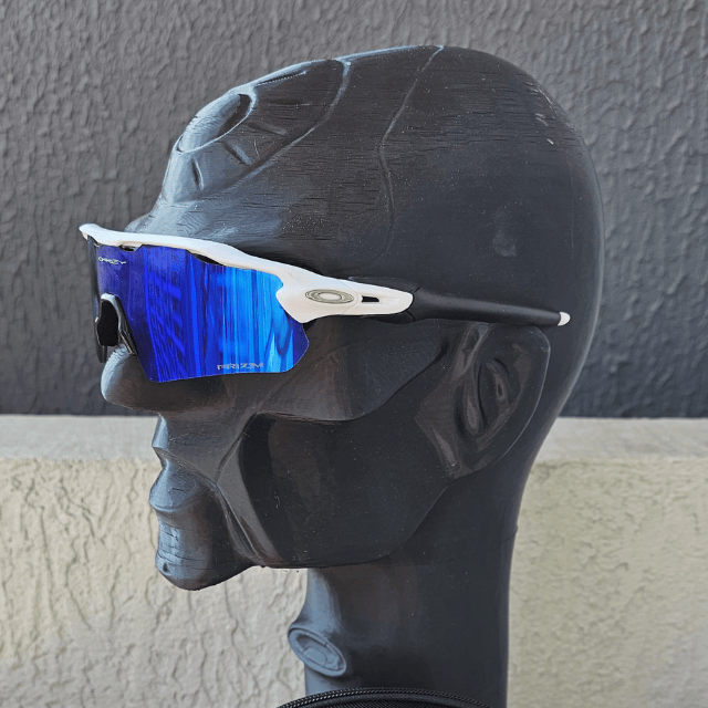 Radar EV - Armação Branca - Kit 5 Lentes