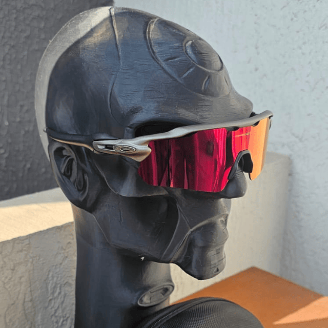 Radar EV - Armação Chumbo - Kit 5 Lentes