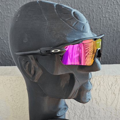 Radar EV - Armação Preto - Kit 5 Lentes